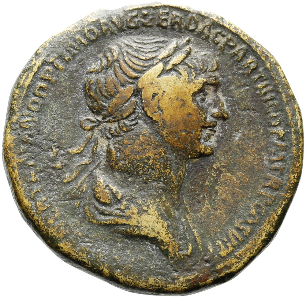 RIC II Trajan 642