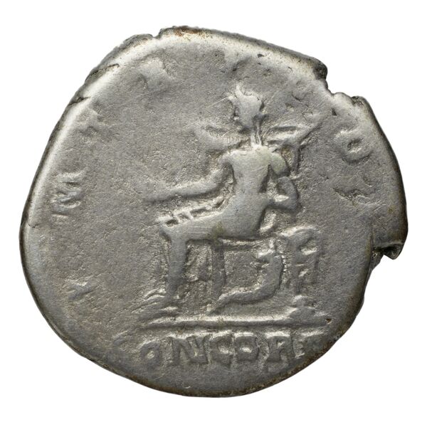 RIC II, Part 3 (second edition) Hadrian 108