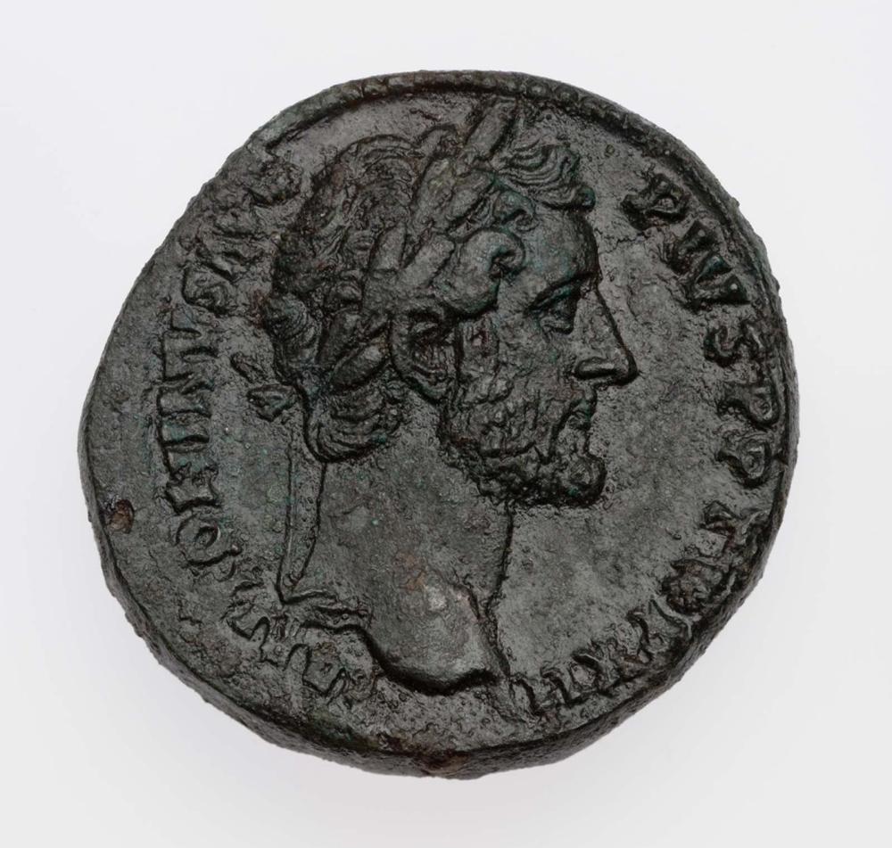 RIC III Antoninus Pius 840
