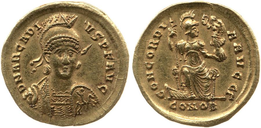 RIC X Arcadius 7