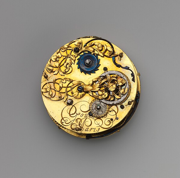 Additional museum view 3 of Watch (accession 17.190.1557).