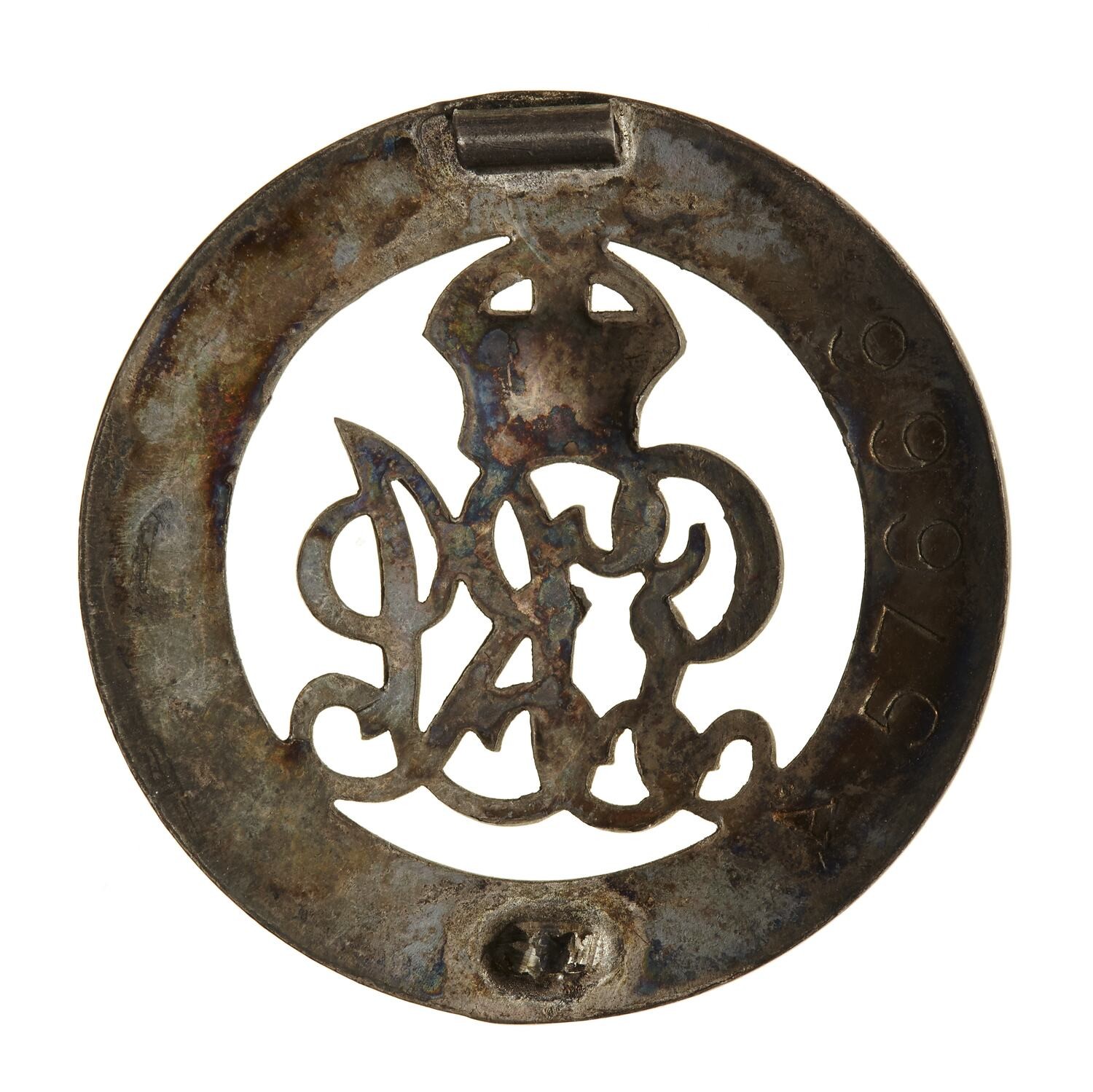 Badge - Services Rendered, Australia, circa 1919