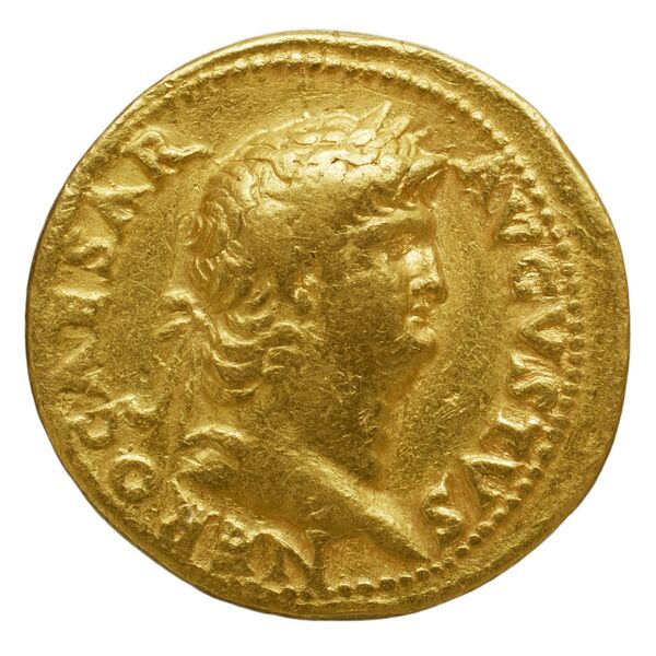 RIC I (second edition) Nero 44