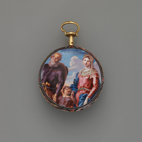 Additional museum view 2 of Watch (accession 17.190.1458).