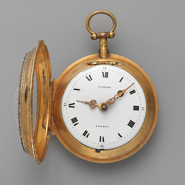 Additional museum view 3 of Watch (accession 17.190.1461).