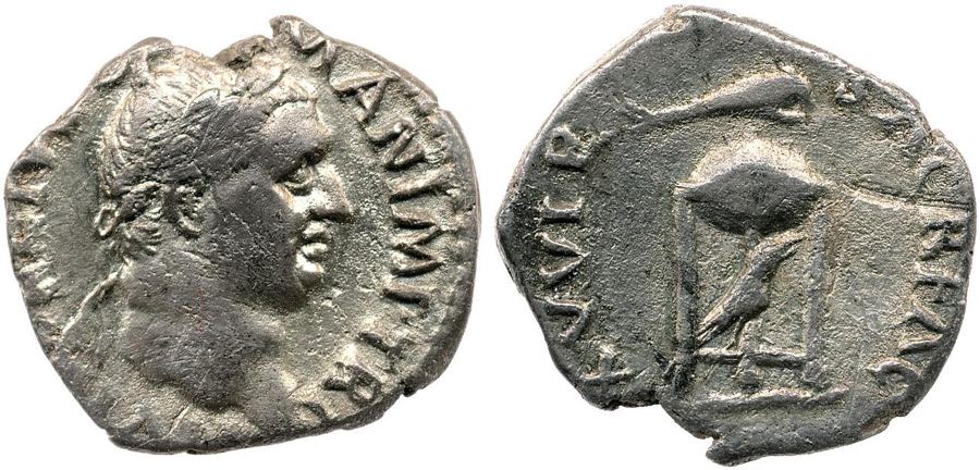 RIC I (second edition) Vitellius 86