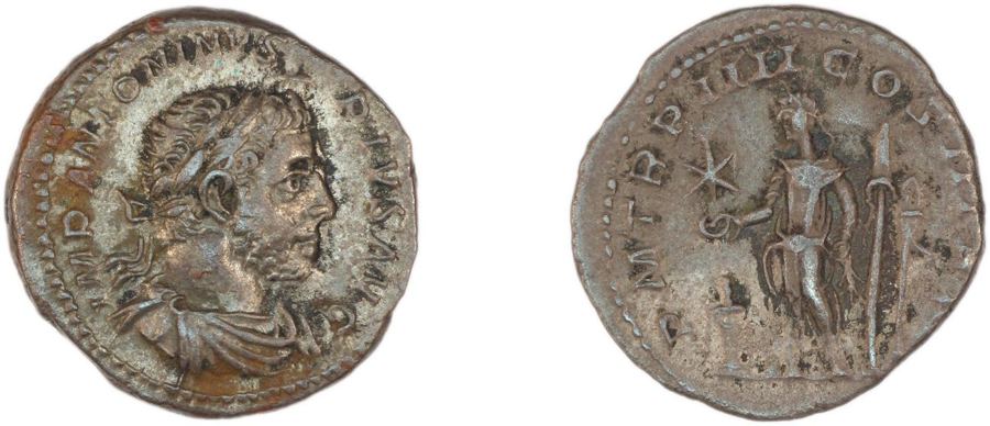 RIC IV Elagabalus 49
