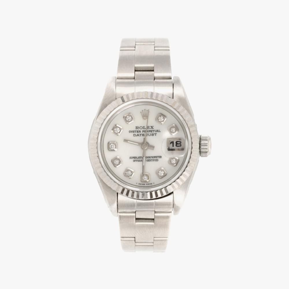 Rolex — Lady-Datejust