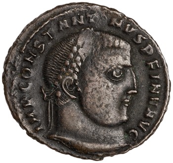 RIC VII Thessalonica 4
