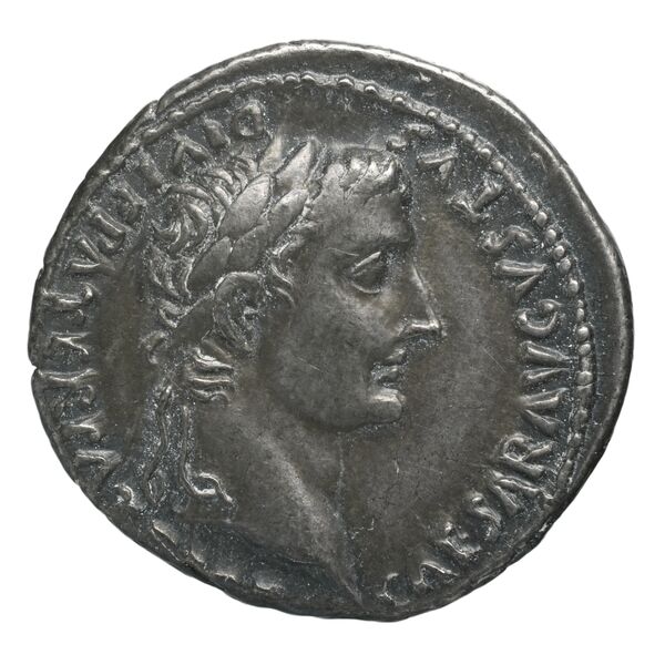 RIC I (second edition) Augustus 211