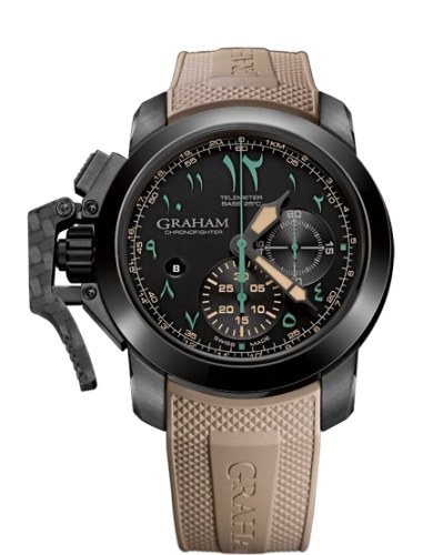 Graham — Chronofighter