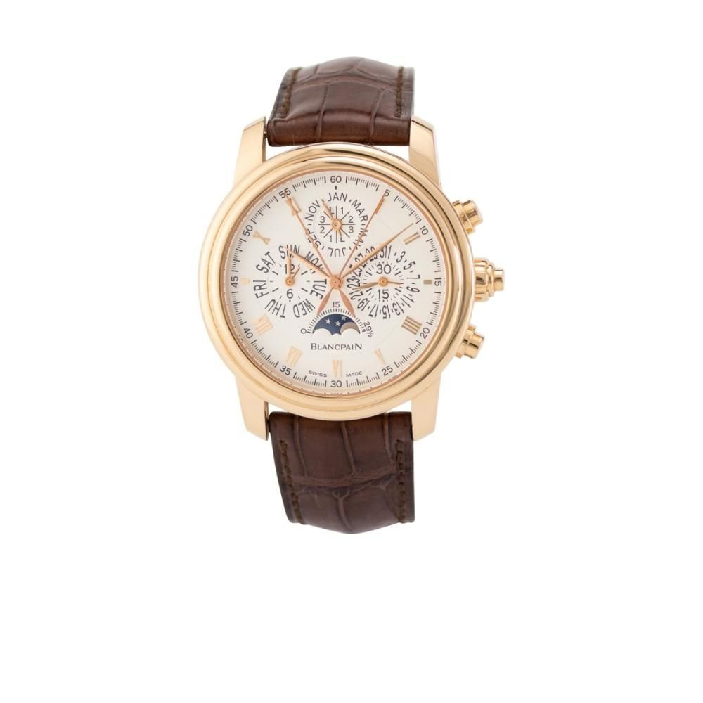 Blancpain — Le Brassus