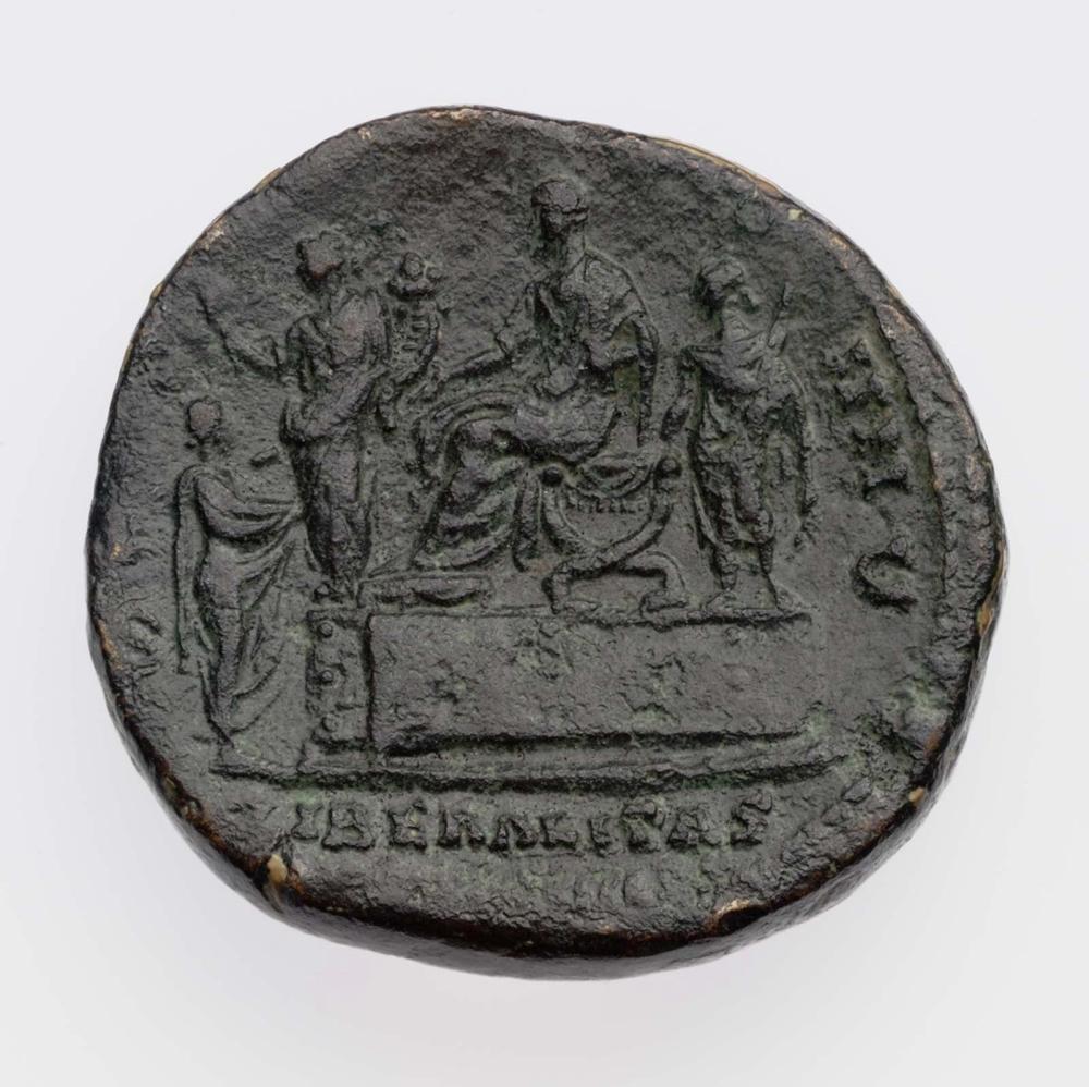 RIC III Antoninus Pius 774