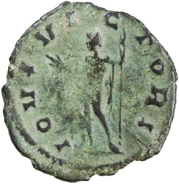 RIC V Claudius Gothicus 54