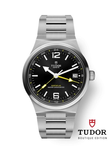 Tudor — North Flag