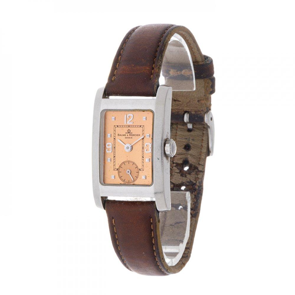 Baume & Mercier — Hampton