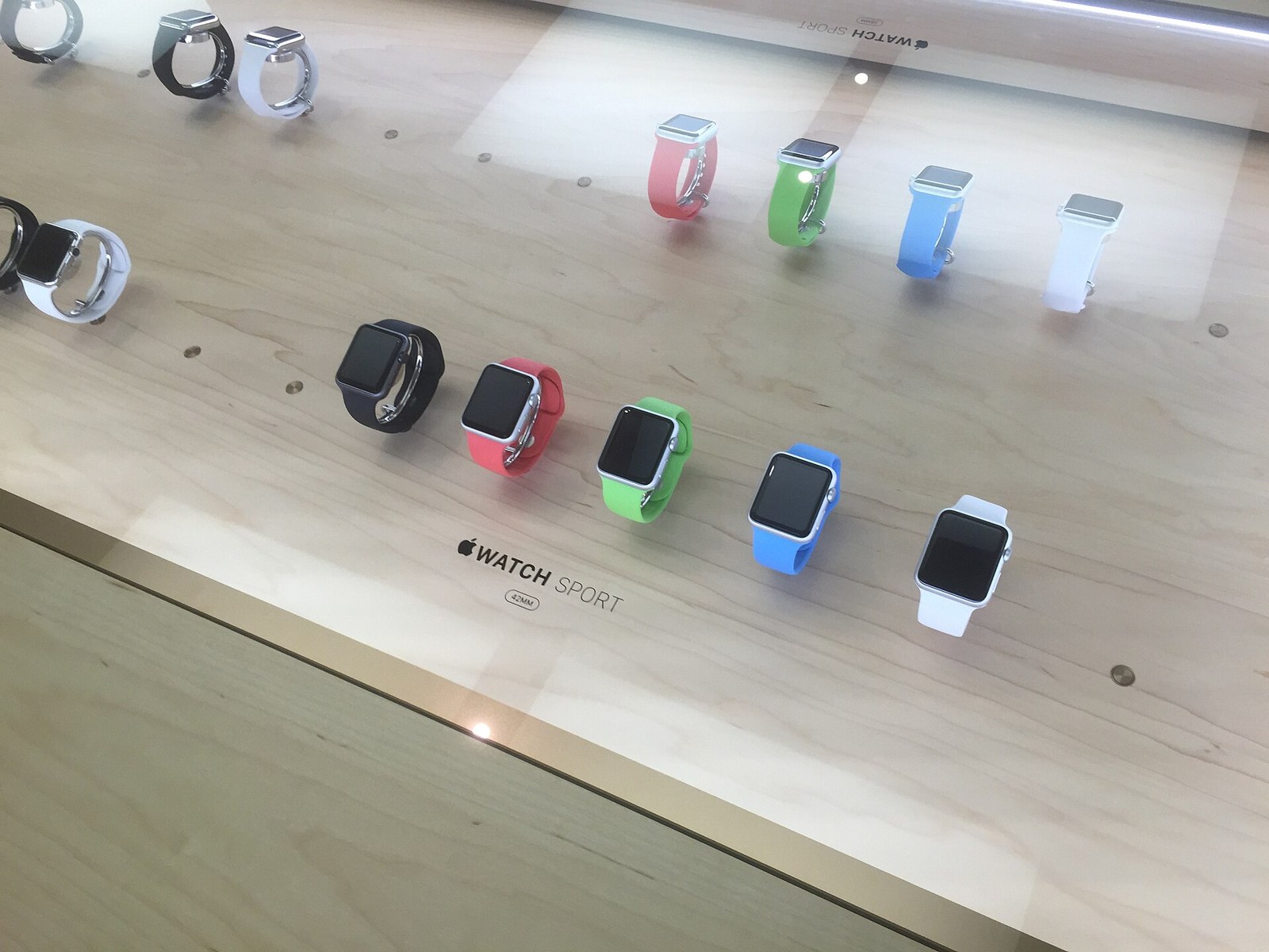 Apple — Watch