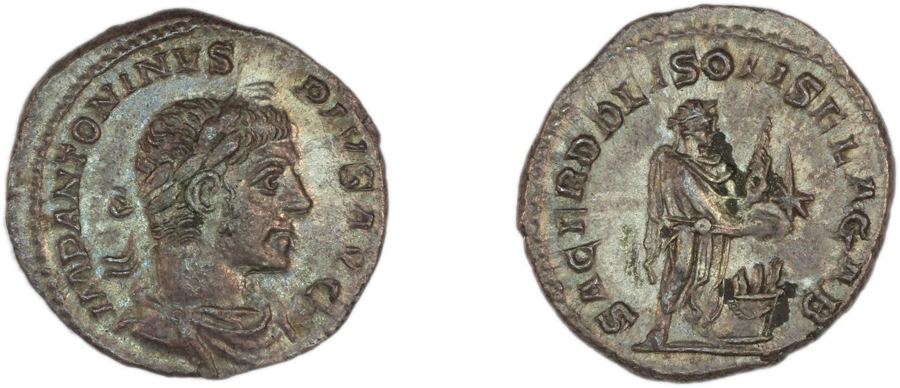 RIC IV Elagabalus 131