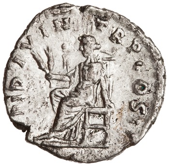 RIC IV Pertinax 8A (denarius)