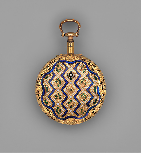 Additional museum view 5 of Repeating watch (accession 17.190.1427).