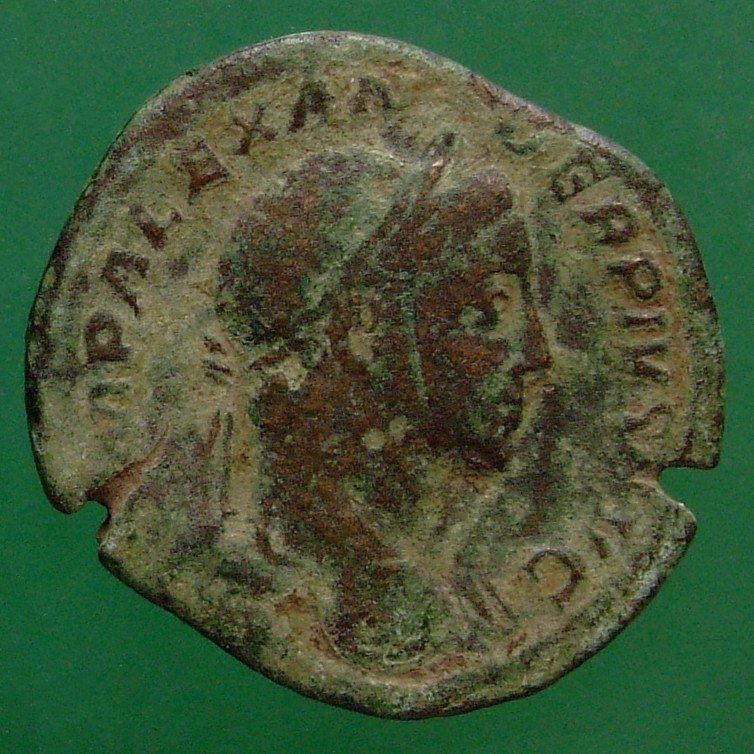RIC IV Severus Alexander 648b