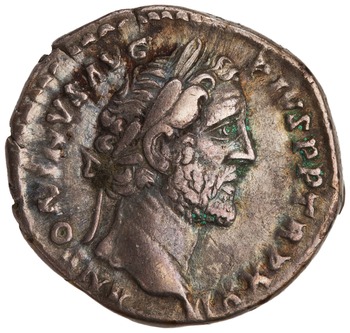 RIC III Antoninus Pius 283 (denarius)
