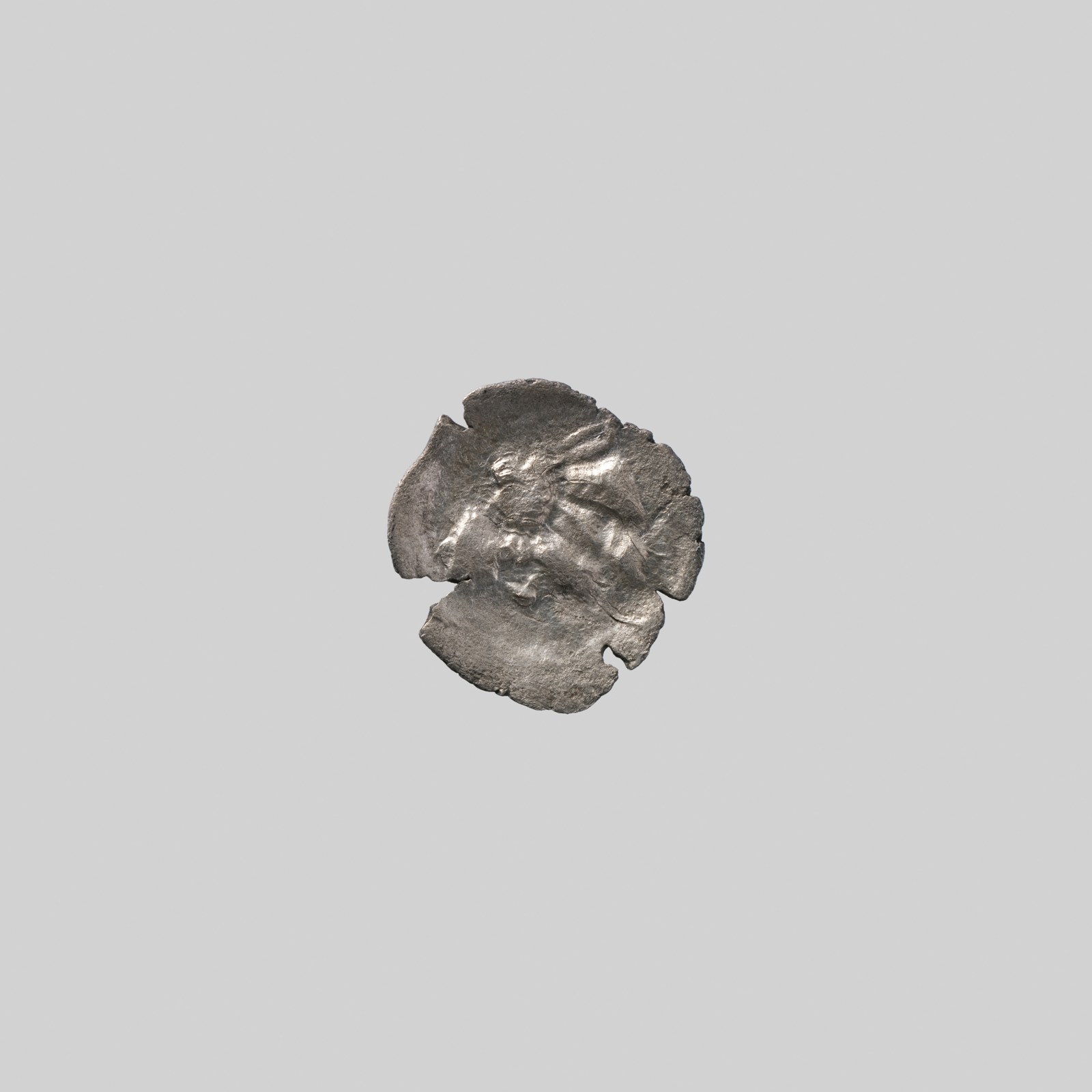 Museum specimen 36.30.330, view 2; not authentication of other objects.