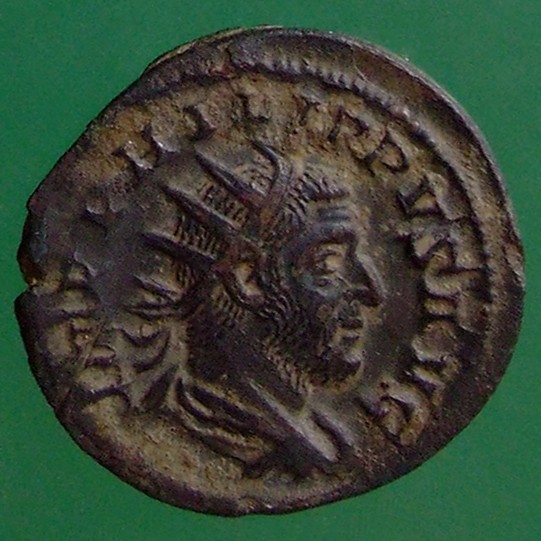 RIC IV Philip I 21