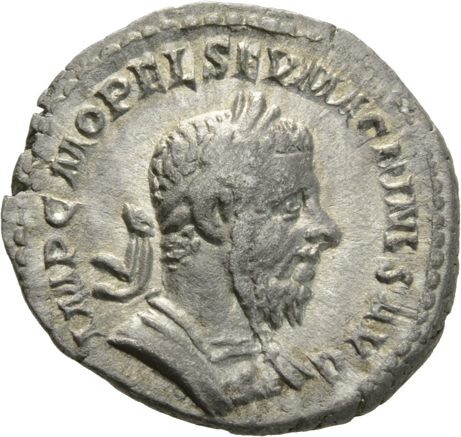 RIC IV Macrinus 49