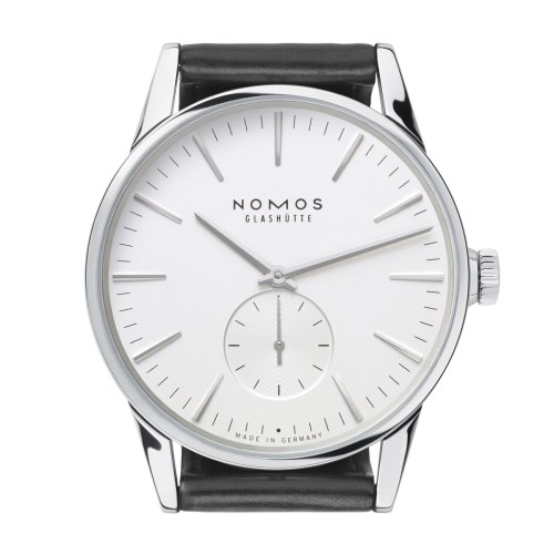 Nomos Glashütte — Zürich