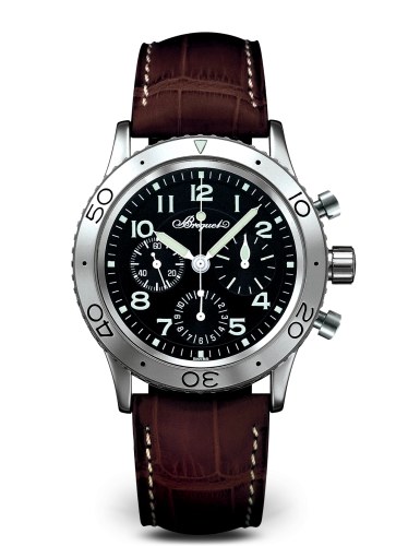 Breguet — Pilot