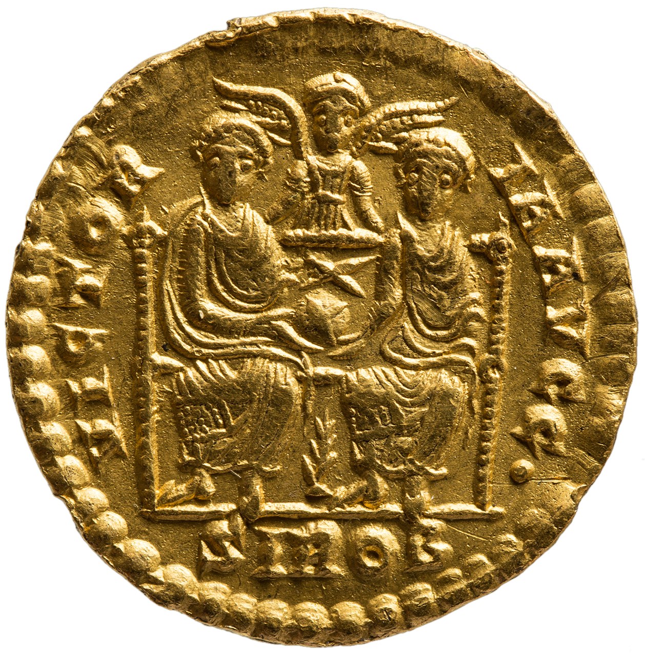 RIC IX Sirmium 10B