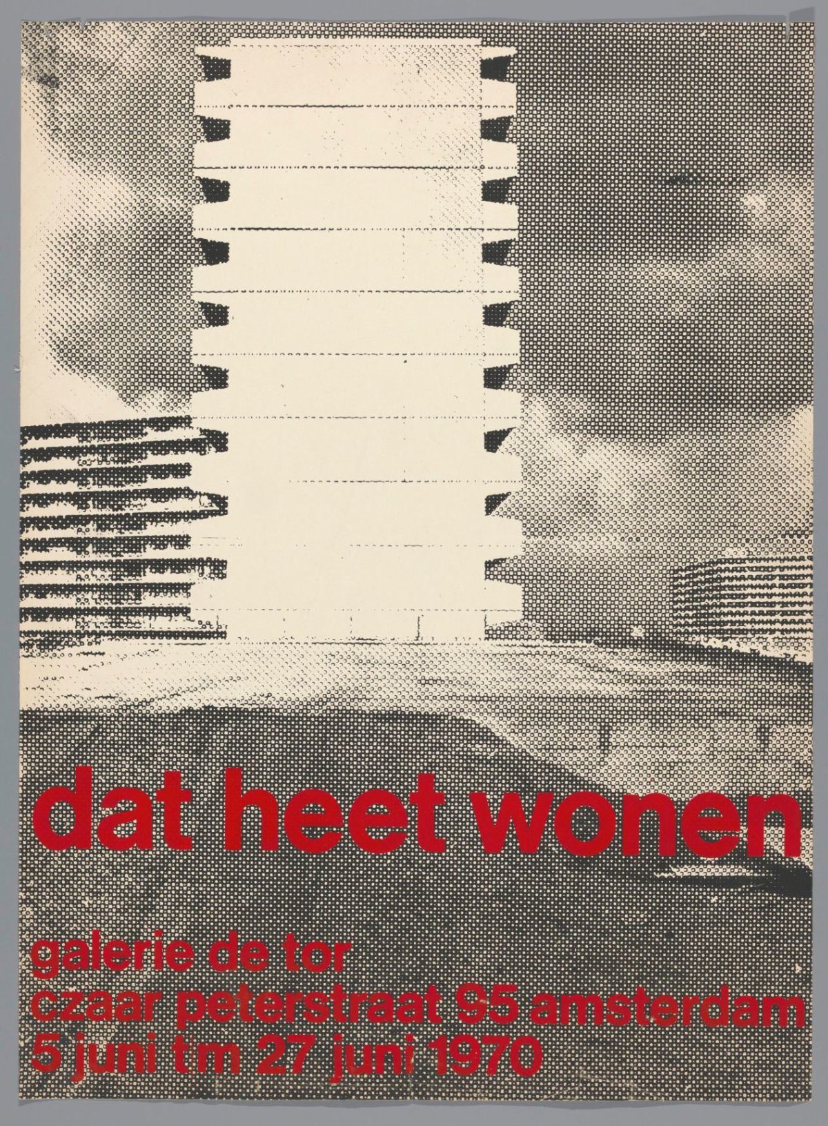 Dat heet wonen