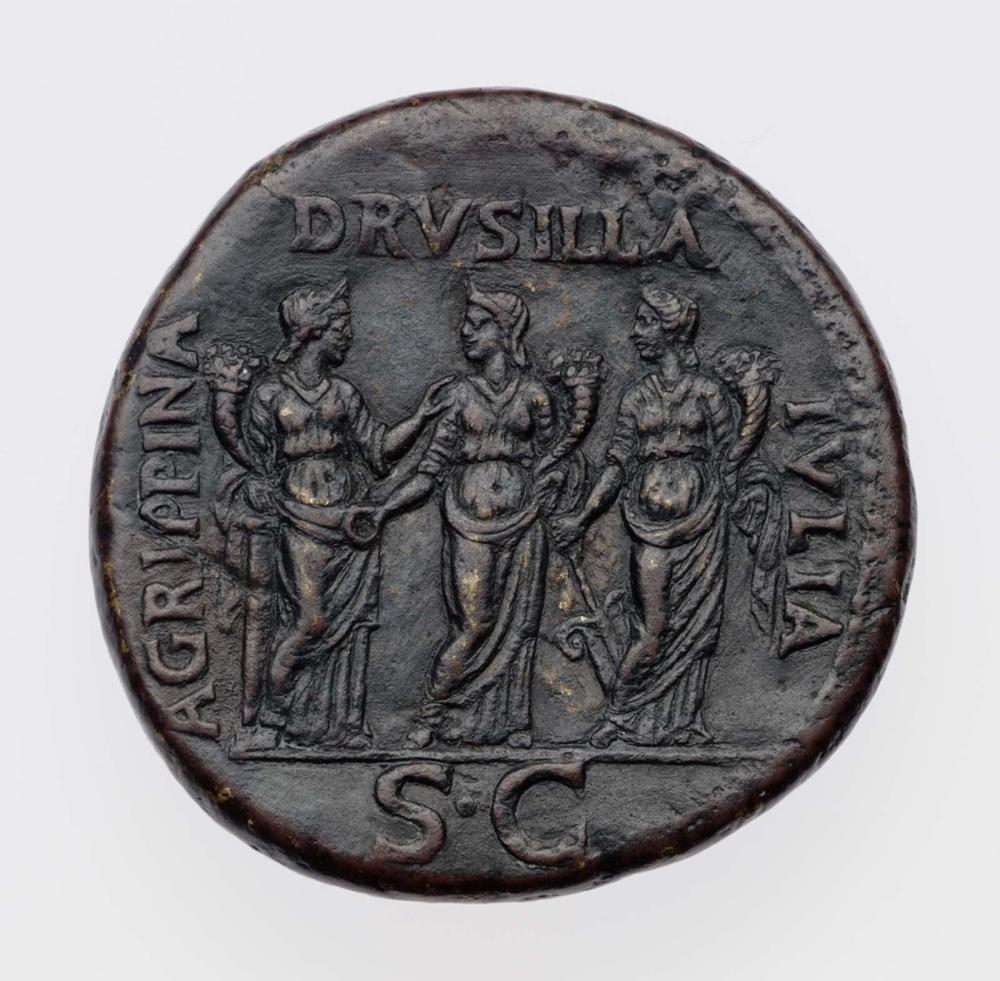 RIC I (second edition) Gaius/Caligula 33