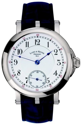 Lang & Heyne — Friedrich August 1.