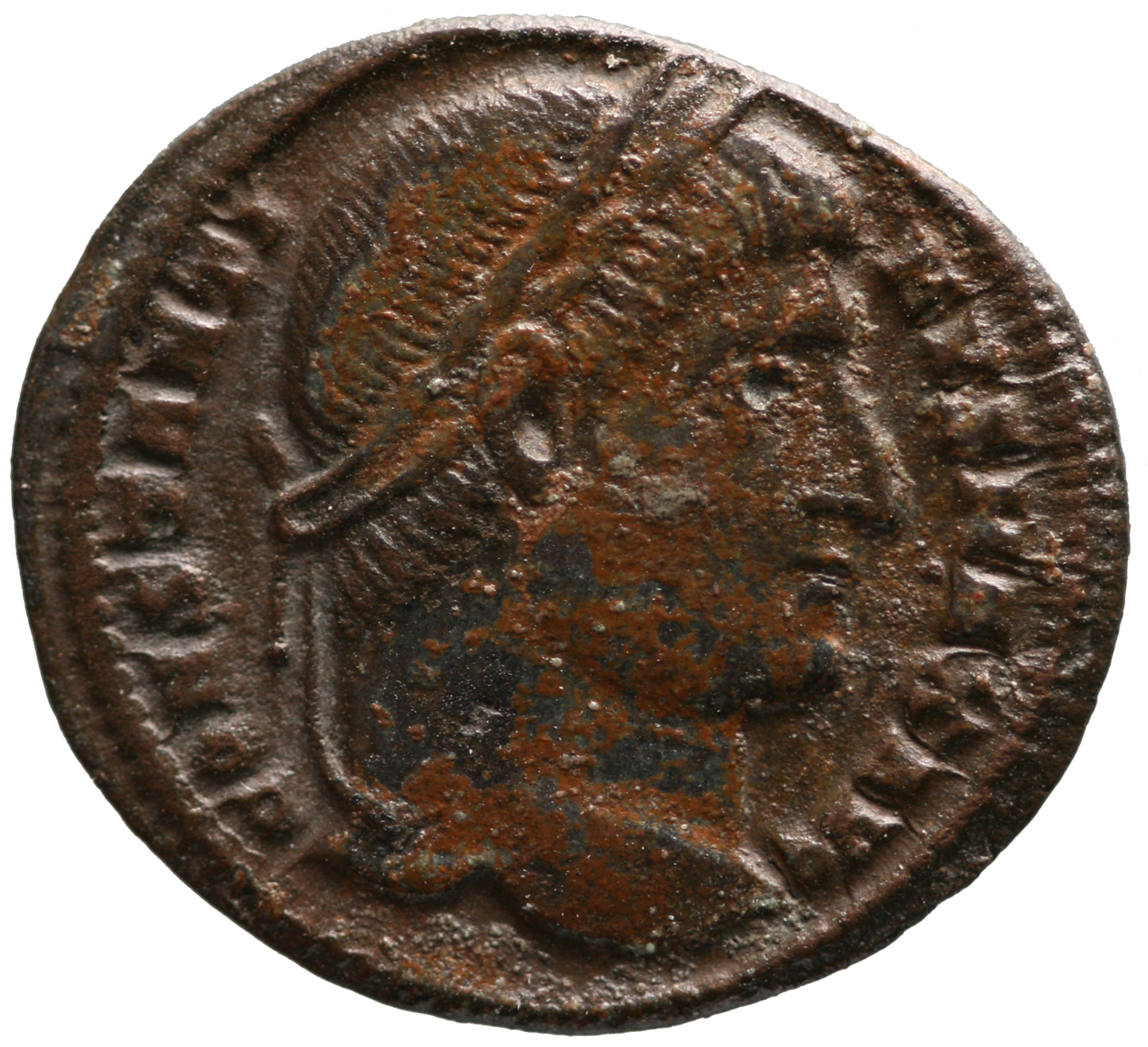 RIC VII Constantinople 19