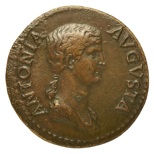 RIC I (second edition) Claudius 92