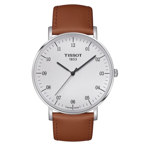 Tissot — Everytime