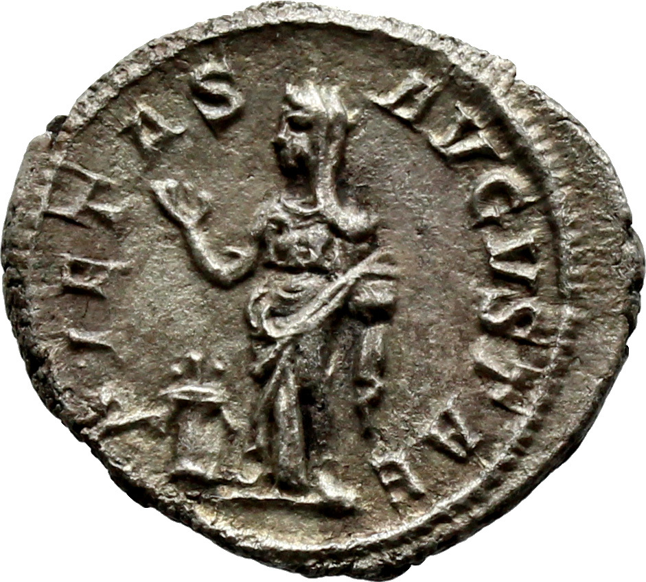 RIC IV Severus Alexander 346