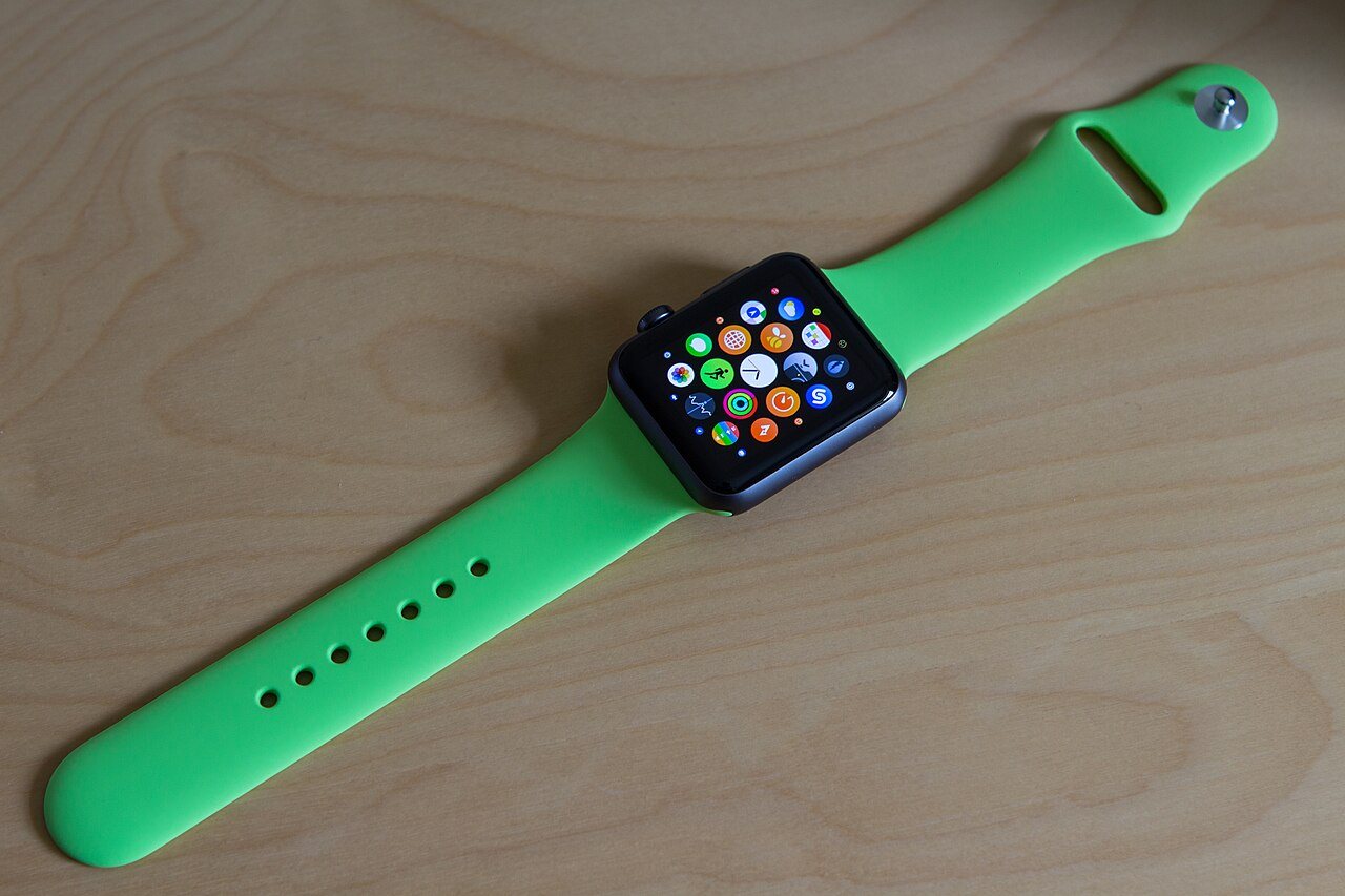 Apple — Watch Sport