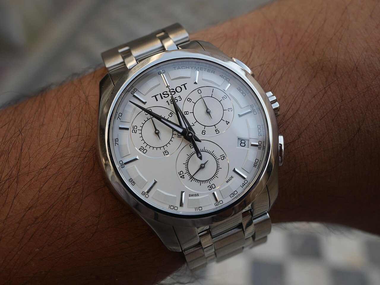 Tissot — Couturier