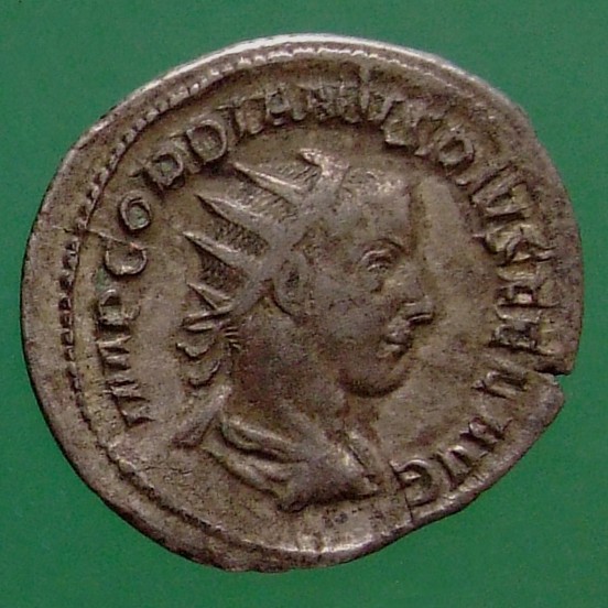 RIC IV Gordian III 153