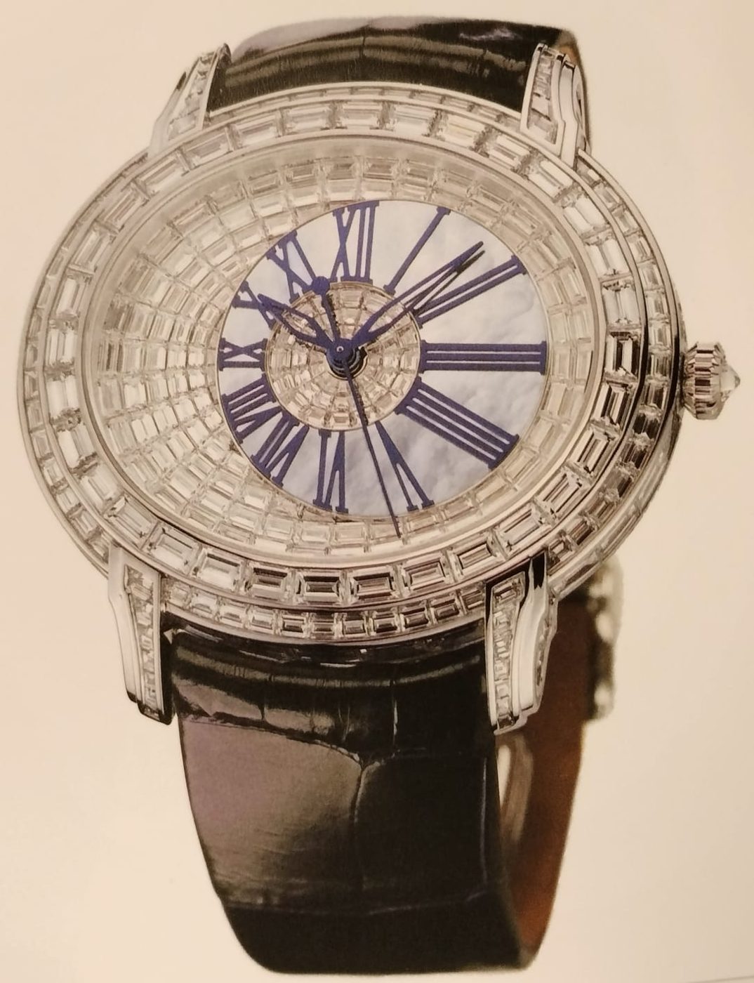 Audemars Piguet — Millenary