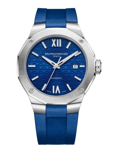 Baume & Mercier — Riviera