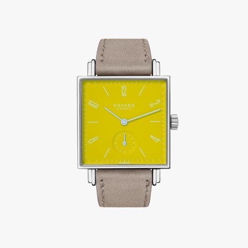 Nomos Glashütte — Tetra