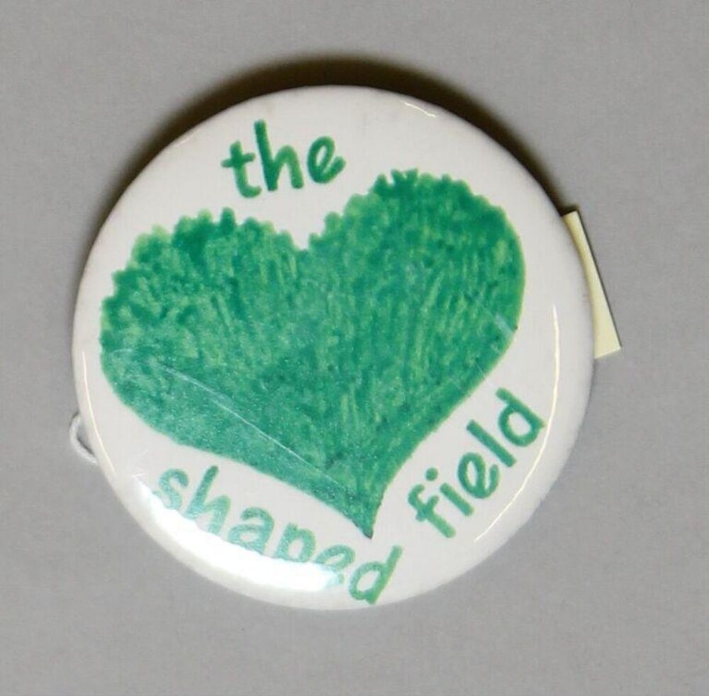 Badge — Badge for Otley Community Play, Great Britain, 1996