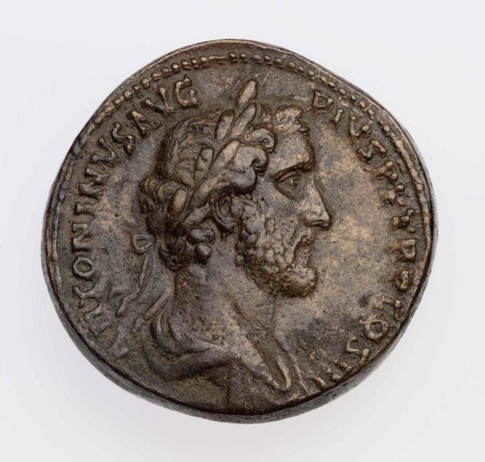 RIC III Antoninus Pius 717B