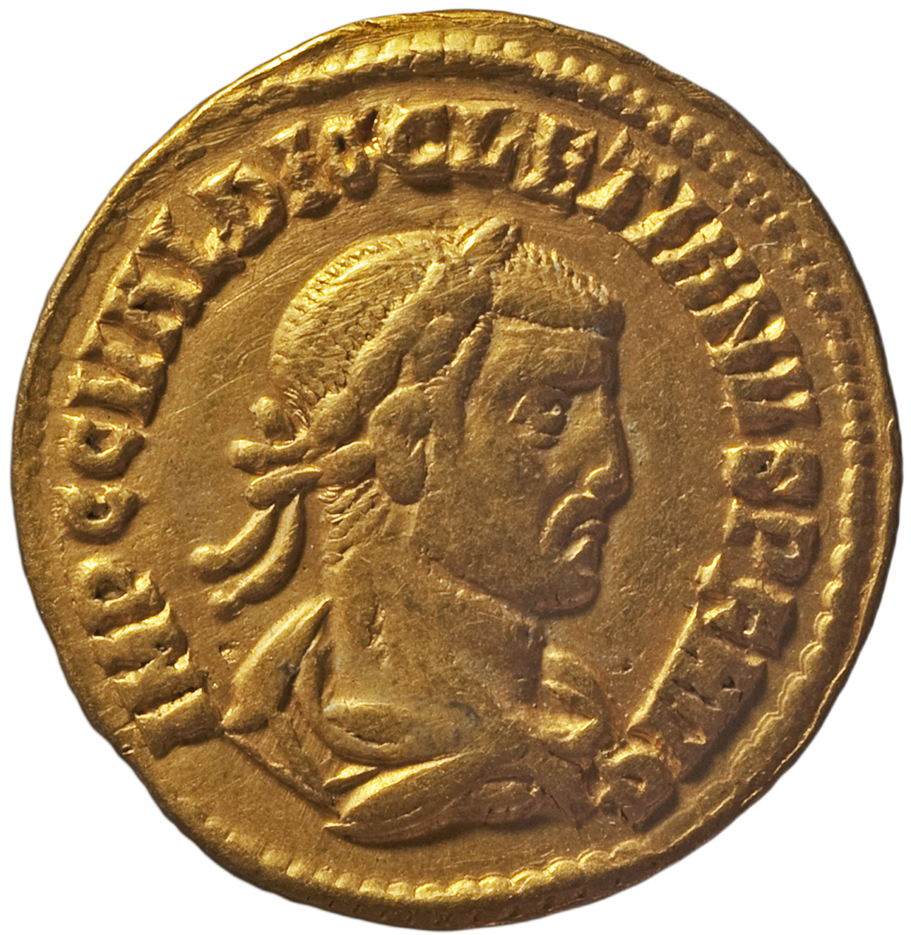 RIC V Diocletian 299