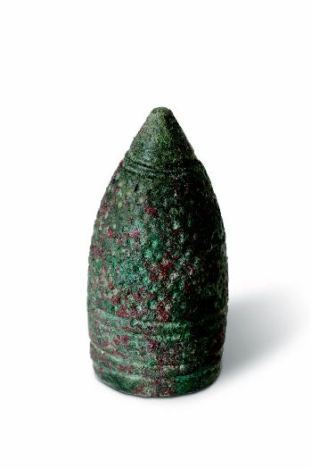 Saddler's thimble