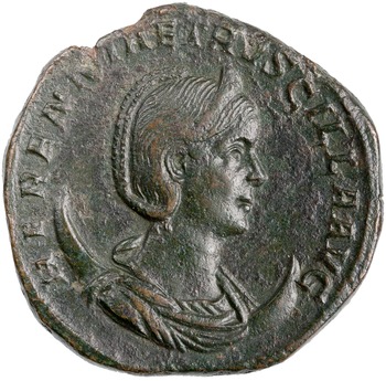 RIC IV Trajan Decius 136A